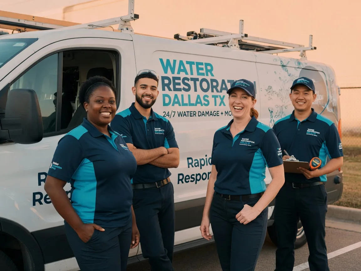 Emergency Water Damage Restoration company in Scandia, KS