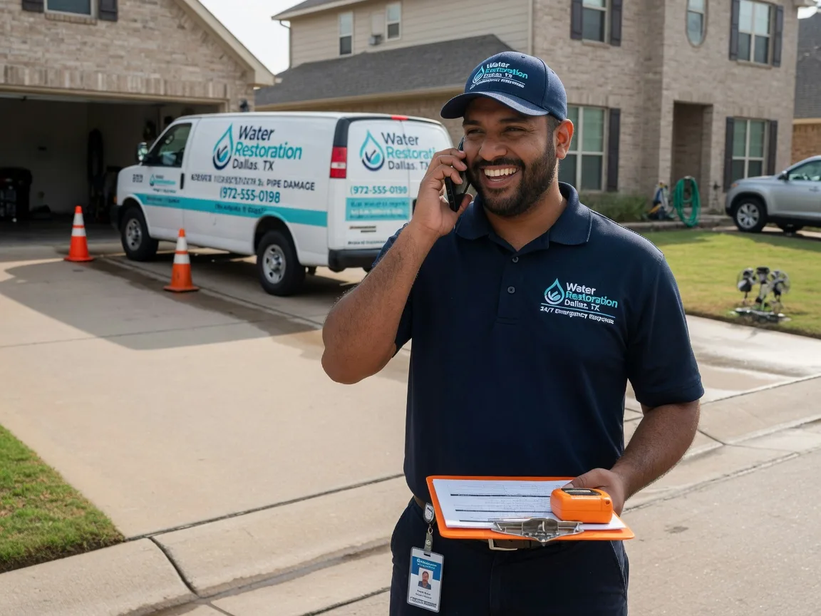 Emergency Water Damage Restoration Scandia, KS FAQs